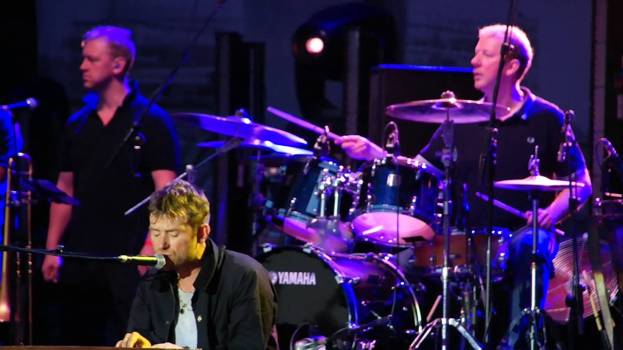 Blur - 7 - Caramel - 13.07.2013 - Пикник Афиши (Москва, Коломенское)