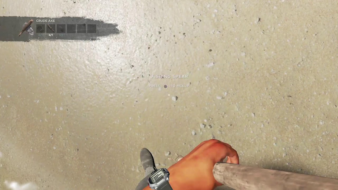 Stranded Deep