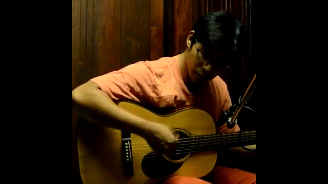 My Guitar OO Solid Adirondack Spruce by พี่โน๊ต Share custom 2