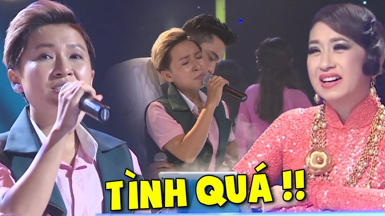 Cô Nàng TOMBOY CÁ TÍNH Mỹ Tiên Hóa Thùy Mị Song Ca Cực Tình Cảm Cùng Soái Ca Ngọc Sơn | THVL