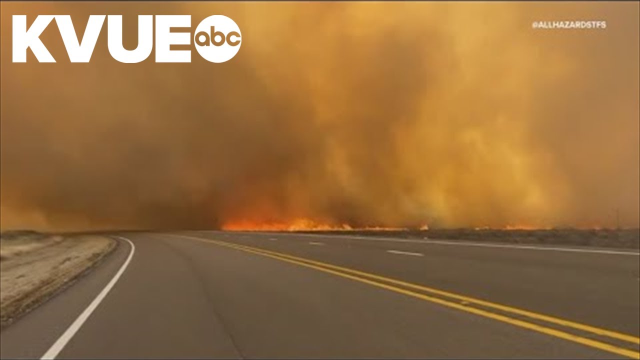 New updates as wildfires continue to spread through the Texas Panhandle | Cause still unknown