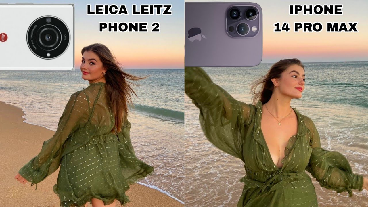 Leica Leitz Phone 2 Vs iPhone 14 Pro Max | Camera Test Comparison