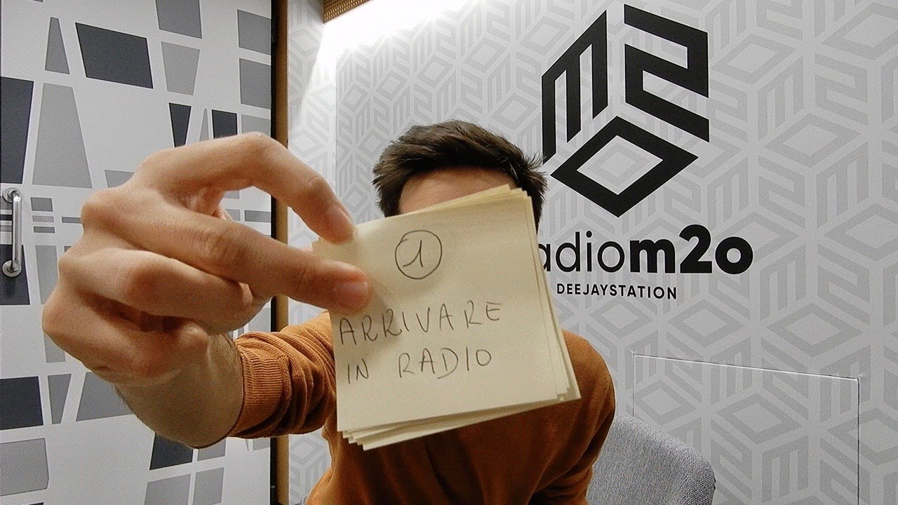 LAVORARE IN RADIO - tutto quello che non sai
