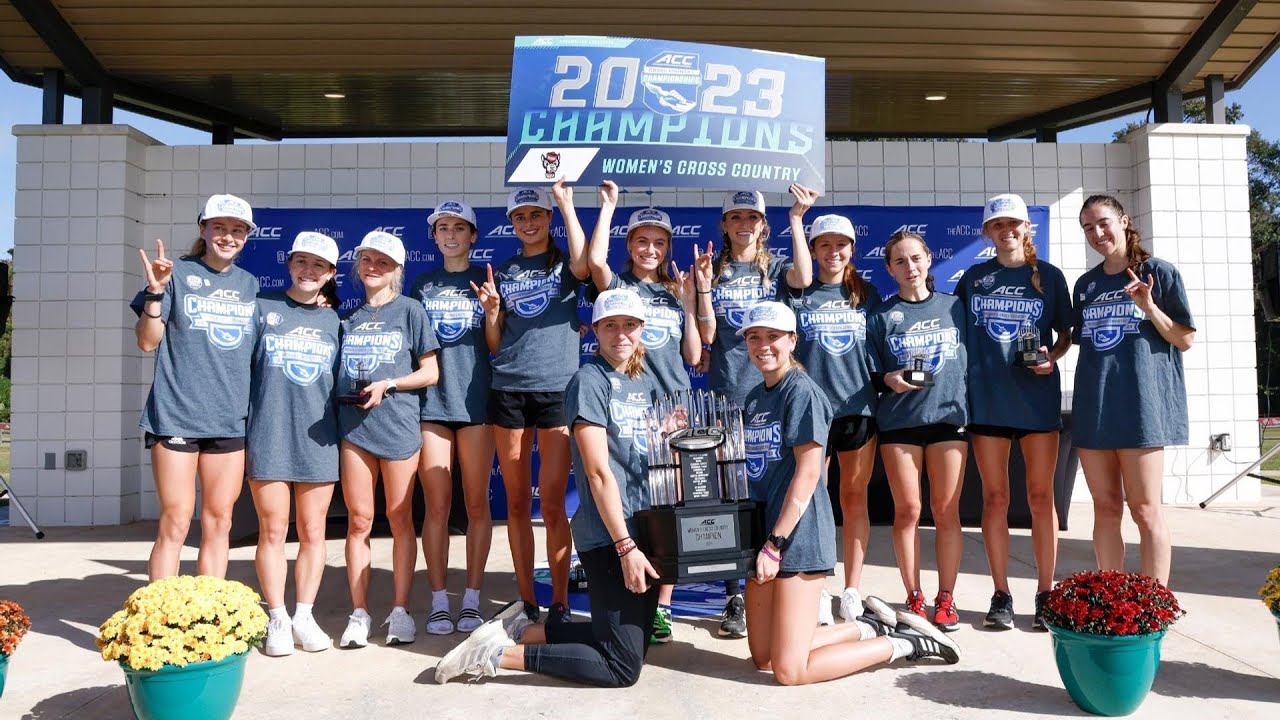 2023.10.27 ACC Cross Country Championships