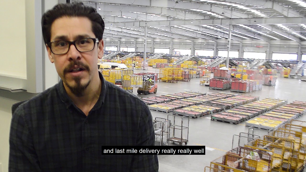 What's it like to work at NZ Post?