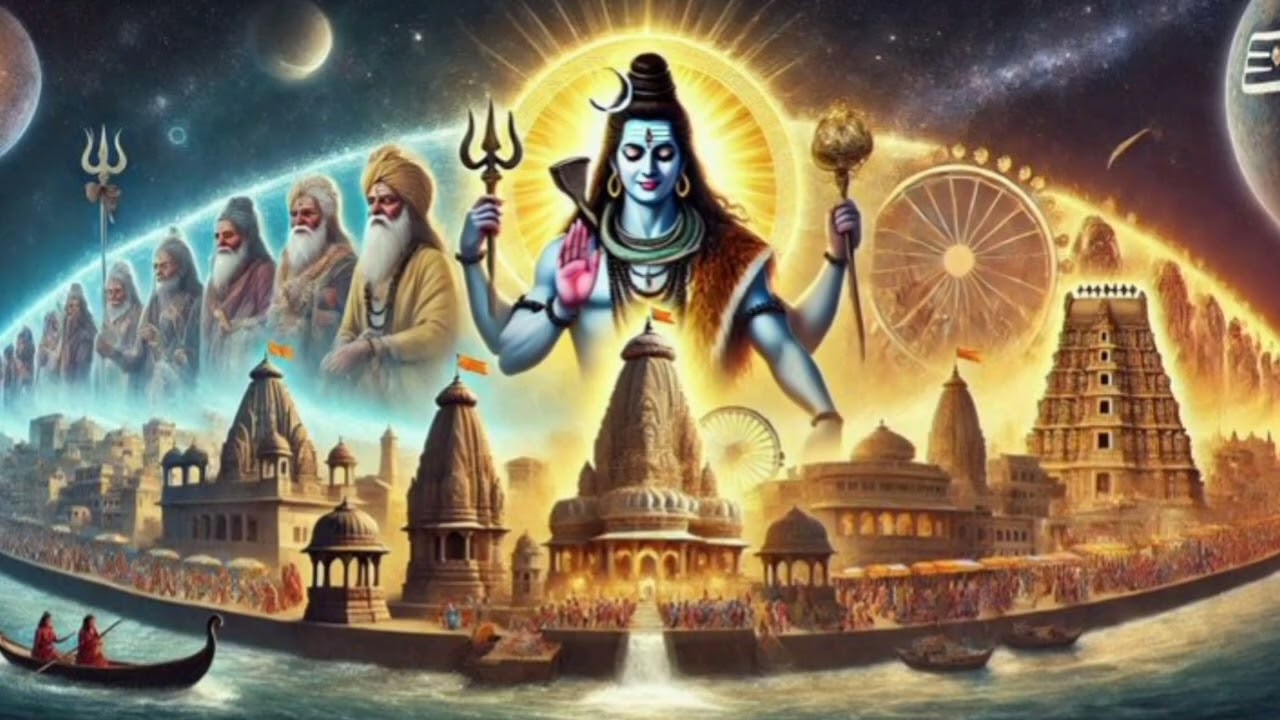 “शिव चालीसा सुनते ही बदल जाएगी किस्मत 🔱”