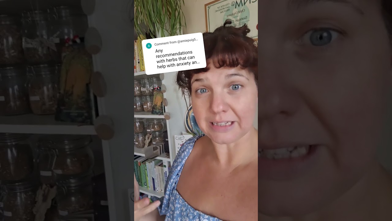 &bdquo;Jakie zioła mogą pom&oacute;c w problemach z lękiem i snem w okresie okołomenopauzalnym?&rdquo; | Menopauza &ndash;...