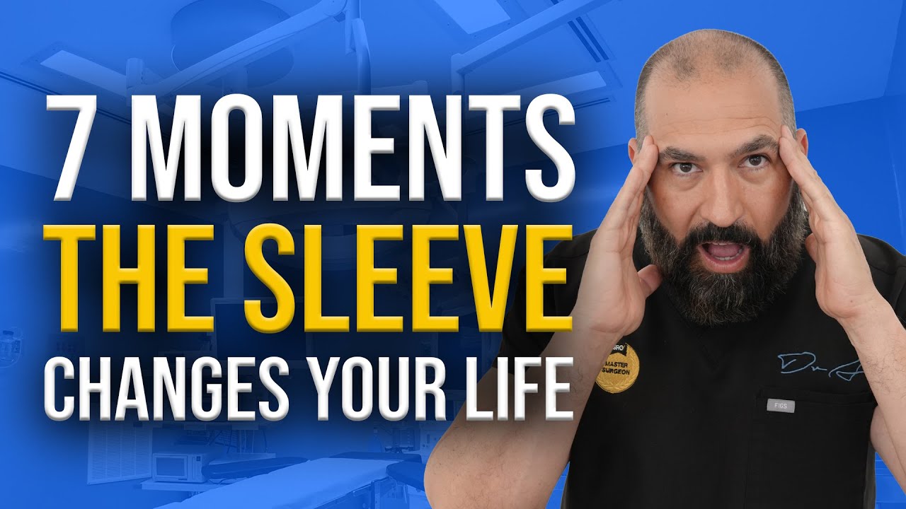 7 Moments the Gastric Sleeve Starts Working (It’s Not When You Think)