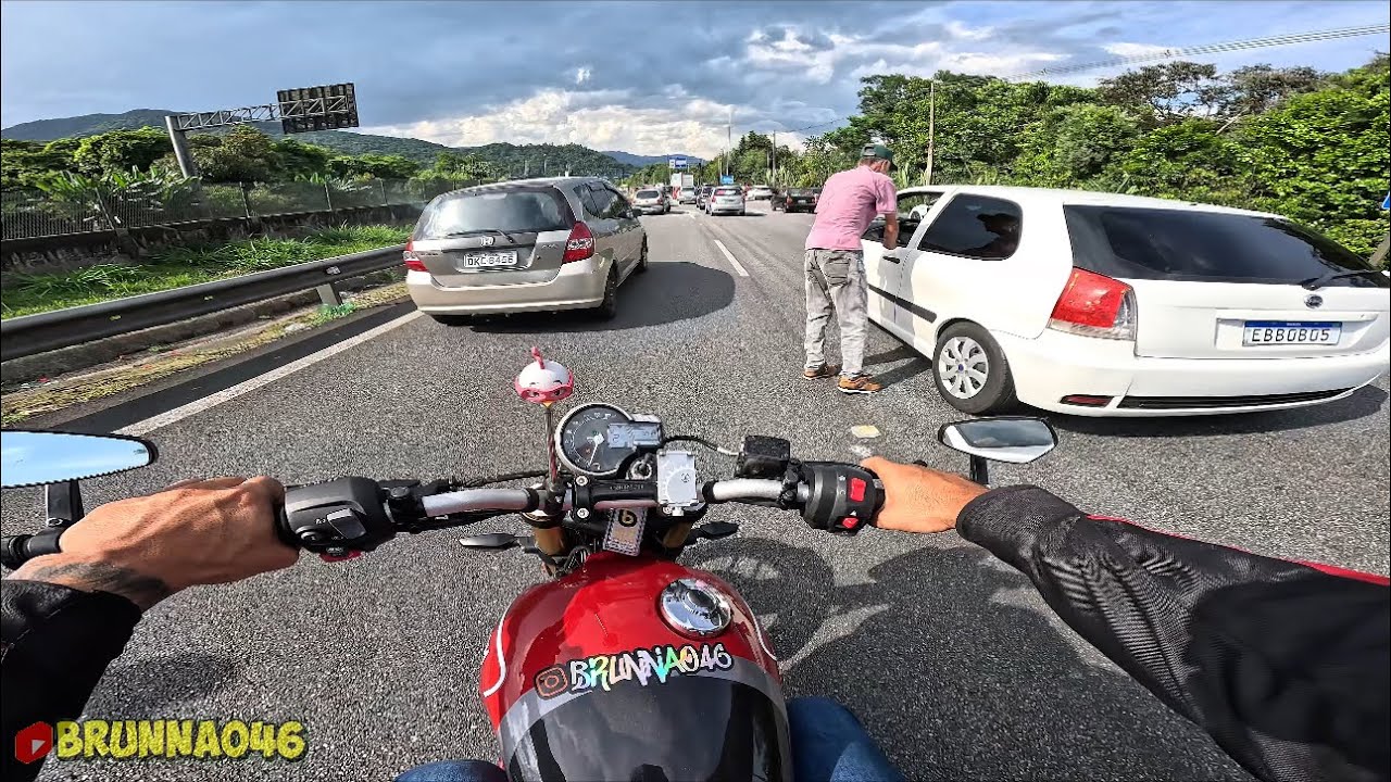 SPEED 400 \\ SUBINDO A SERRA 🏖️