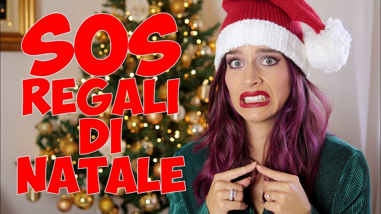 REGALI DI NATALE: 10 idee LAST MINUTE alle quali non pensavi!