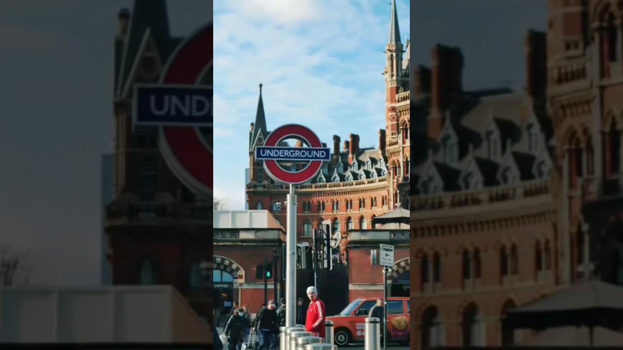 Secrets of the London Underground🇬🇧🤔 
