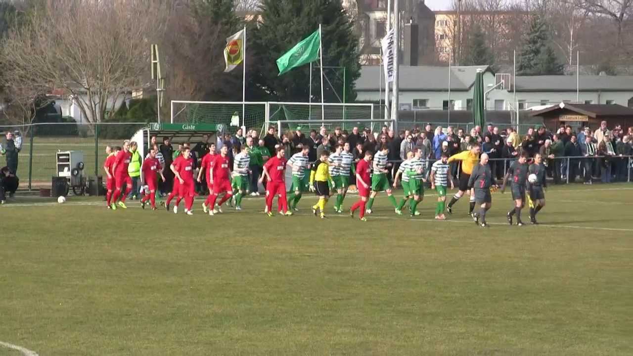 TuS Leutzsch 1990 vs. BSG Chemie Leipzig