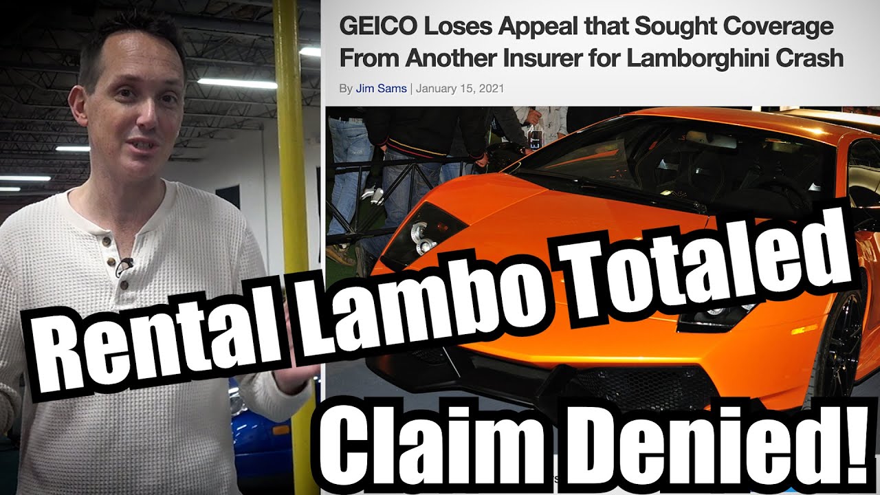 Why You Don't Lie To Your Insurance Company...