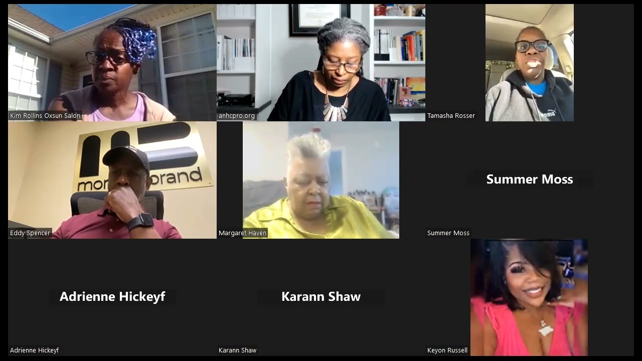October 2024 Beauty Industry Roundtable Session