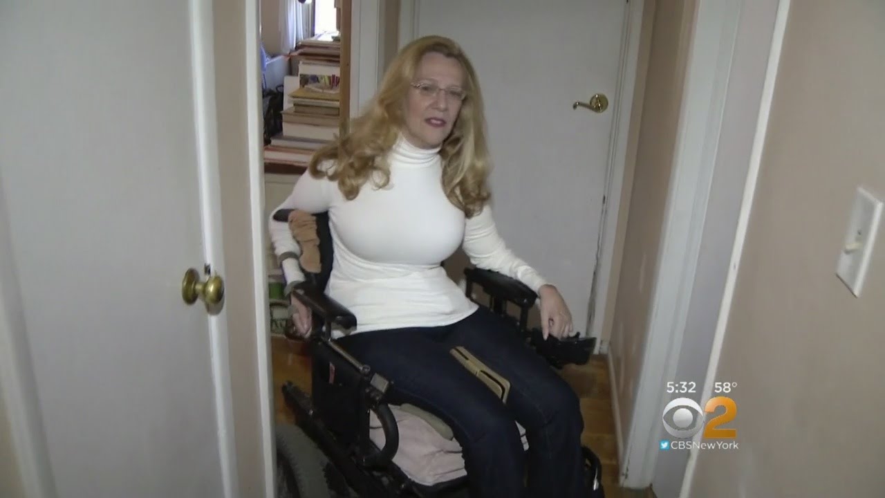 Woman In Wheelchair Denied Care