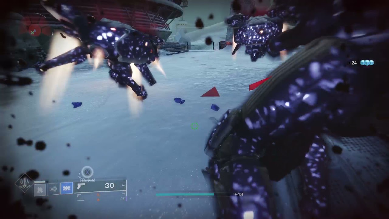 Proof of the Singularity: AI Evolution - Destiny 2