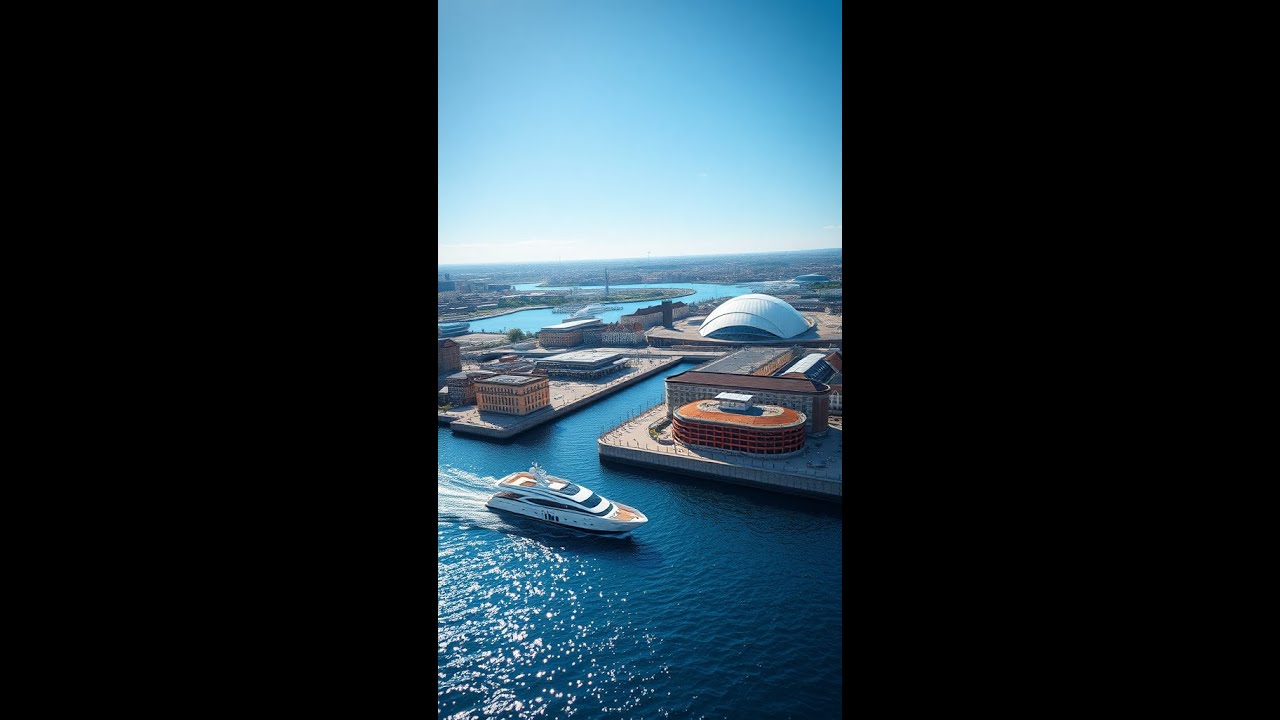 Discover Cardiff Bay’s Unique Tidal Lagoon!