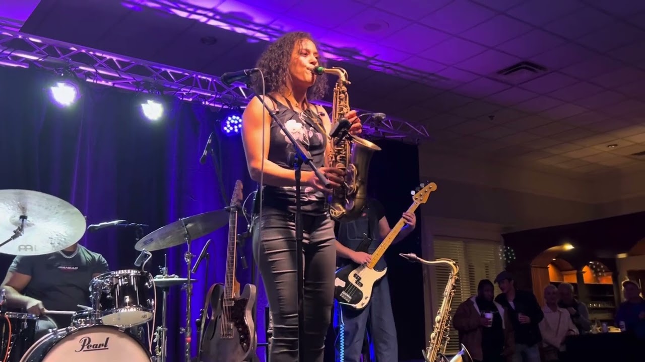 Vanessa Collier-5/“Just One More”