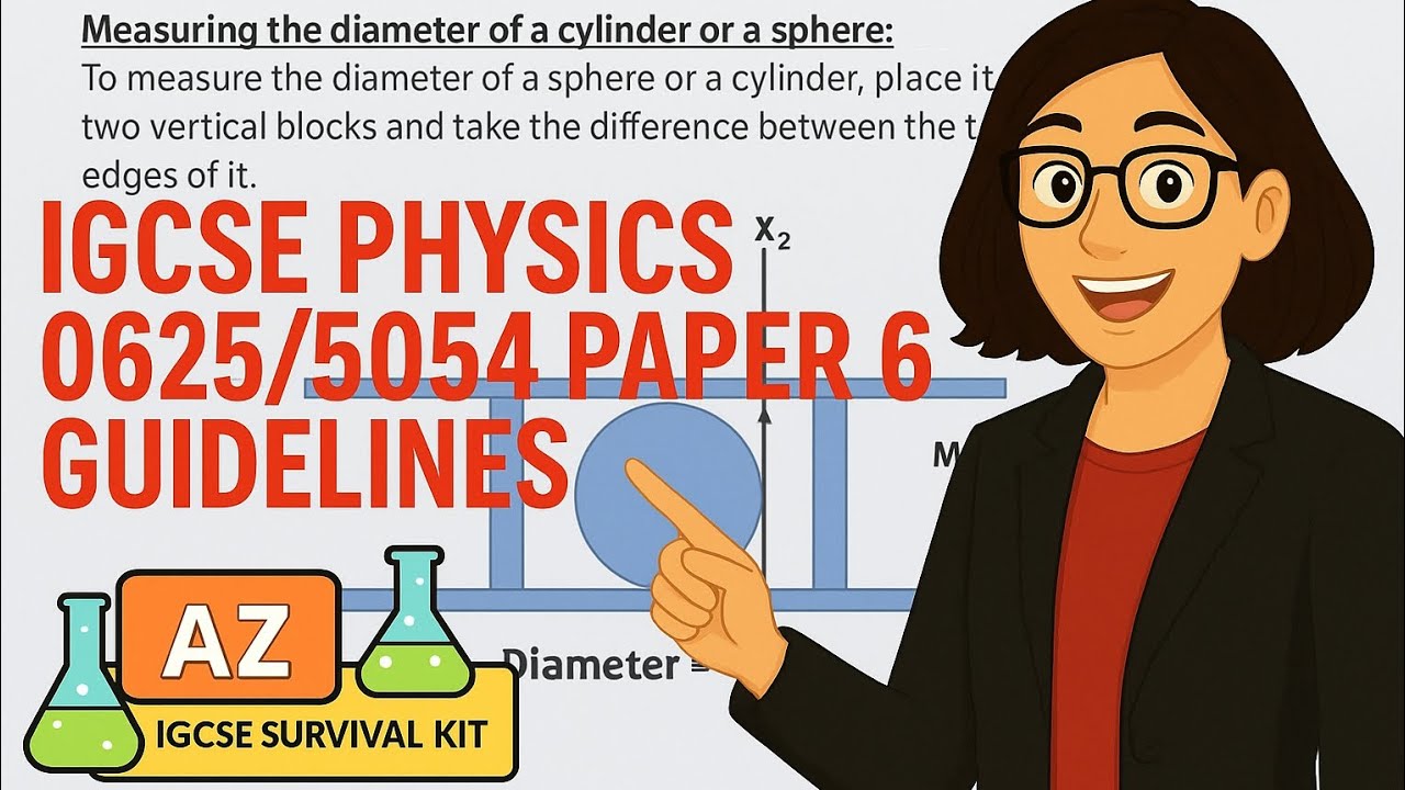 🔥IGCSE PHYSICS 0625 PAPER 6 ATP FULL GO THRU PART 1🚨ONLY REVISION VIDEO U NEED|📚COVERS ALL RESOURCES