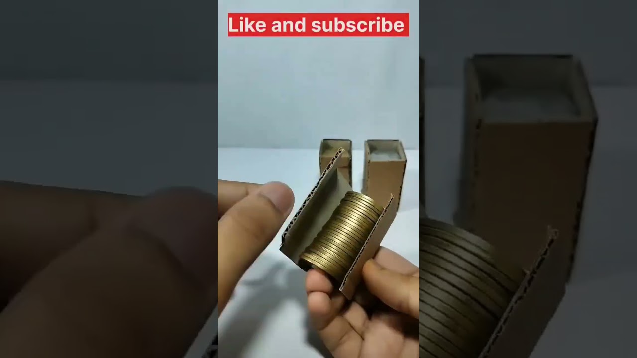 making mini atm machine #science #shorts