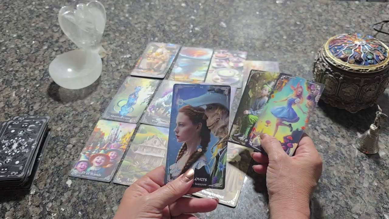 РЫБЫ ♓️ КТО ЭТО ЗДЕСЬ С ВАМИ?