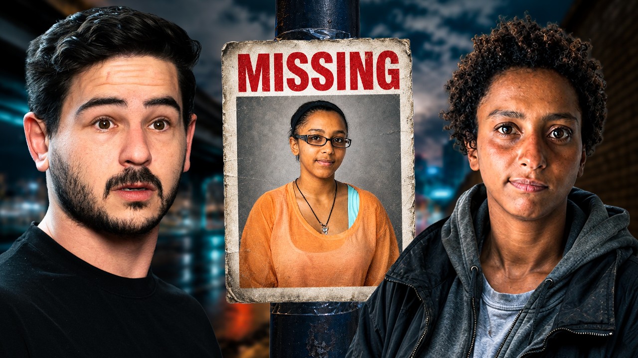I Helped a Family Find Their Missing Daughter