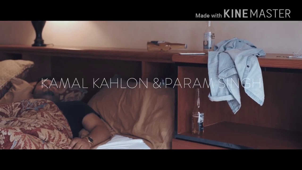 Daru Badnaam | Kamal Kahlon & Param Singh | Official | New Viral Punjabi Song |