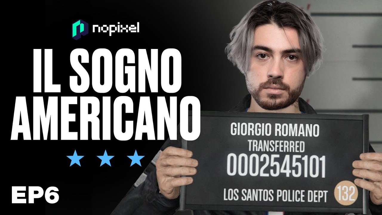 Il Sogno Americano | 6. In Arresto