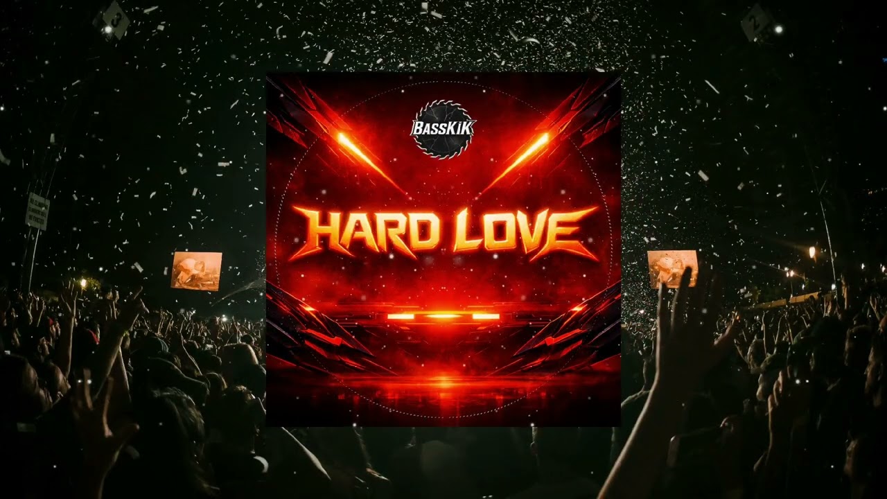 Hard Love - BassKik 