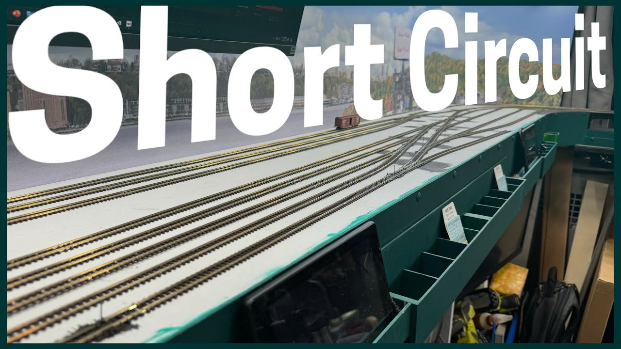 Electrical Gremlins: Solving Short Circuits on Model Railroad Trackwork | Model Railroad Talk
