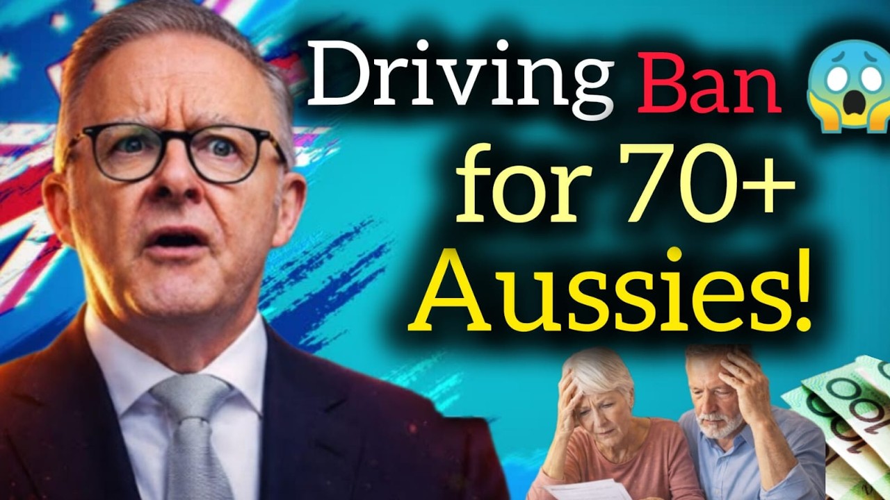 Over 70 in Australia? March 2026 Driver Licence Changes Every Senior Must Know