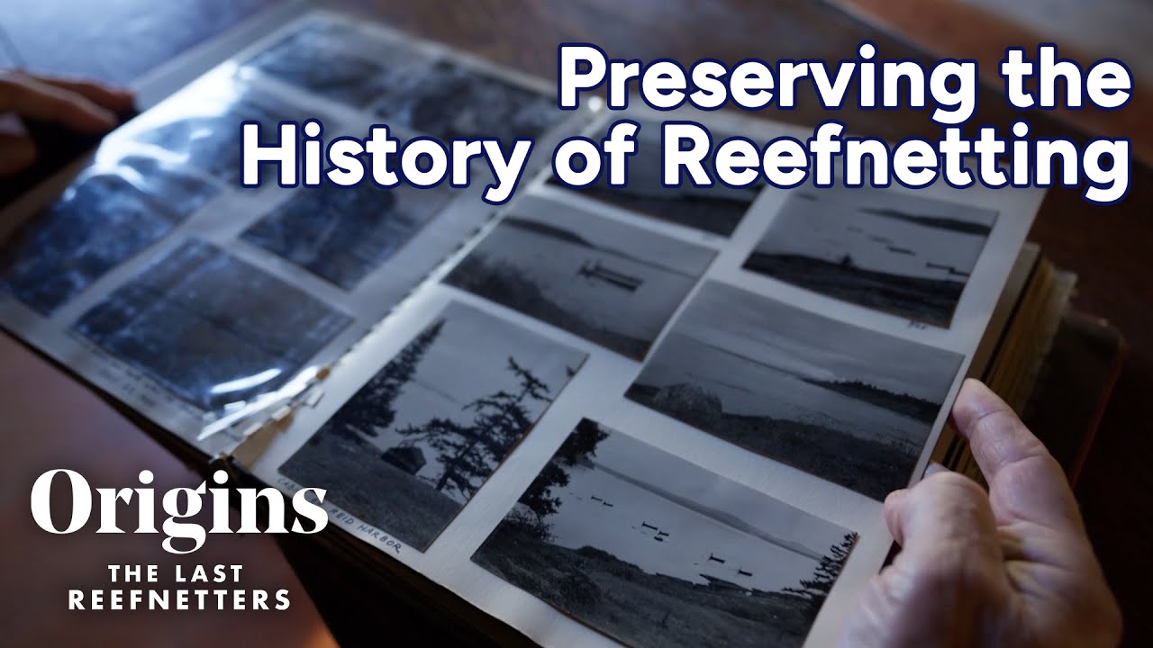 Preserving the History of Reefnetting in the Salish Sea | Origins: The Last Reefnetters