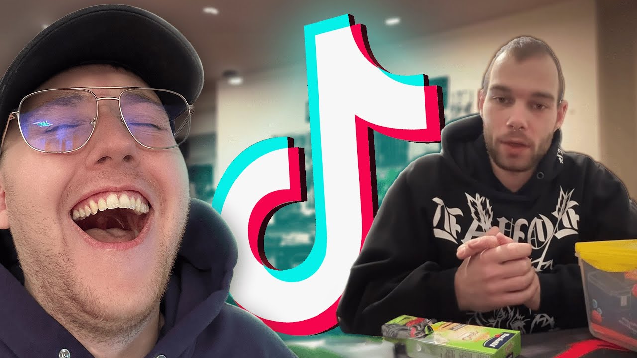 K&Ouml;TZLICHE TIKTOKS, aber lachen = Sub