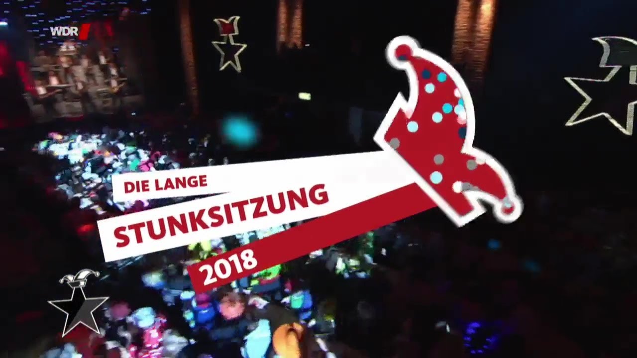 Die lange Stunksitzung 2018