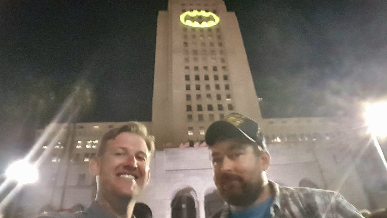 ADAM THE WOO & I See The ADAM WEST Tribute & Tail O' The Pup