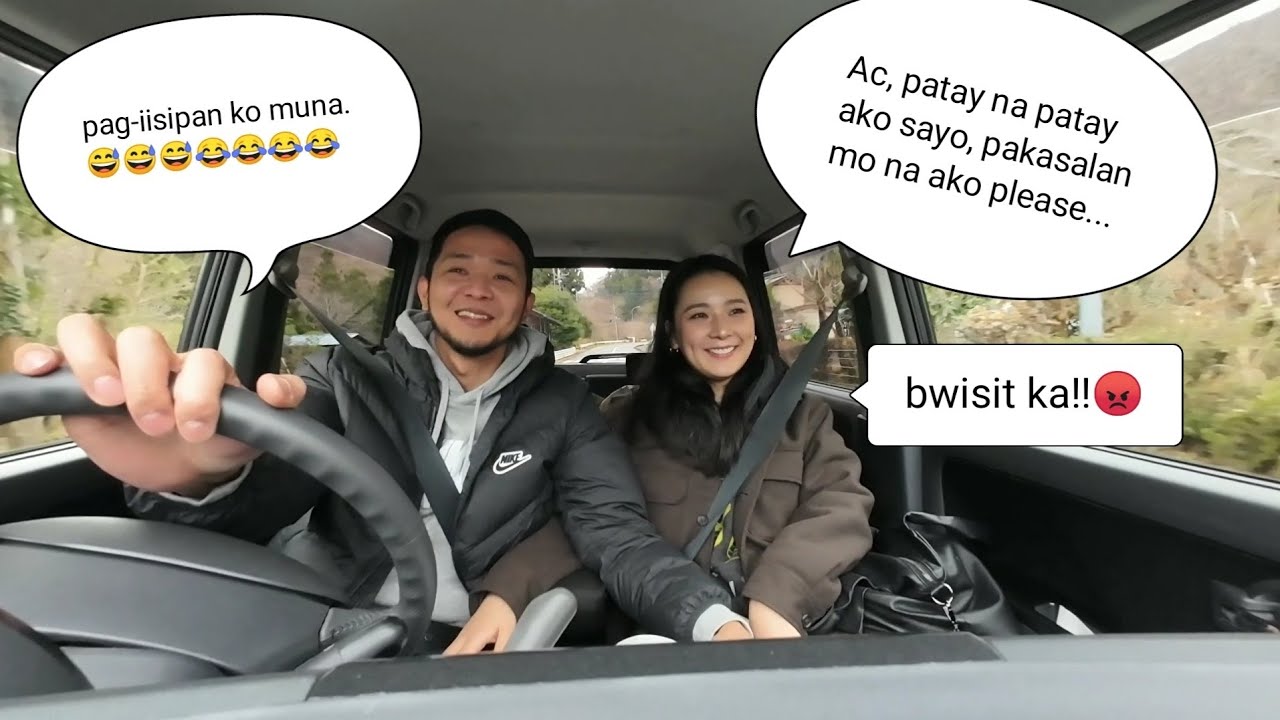 Saturdate Festival | Putukan na!!!!! Filipino-JapaneseCouple #tagalog