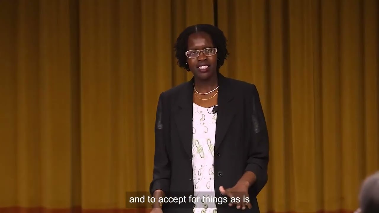 Nyabony Gat: Equity Talk 2024