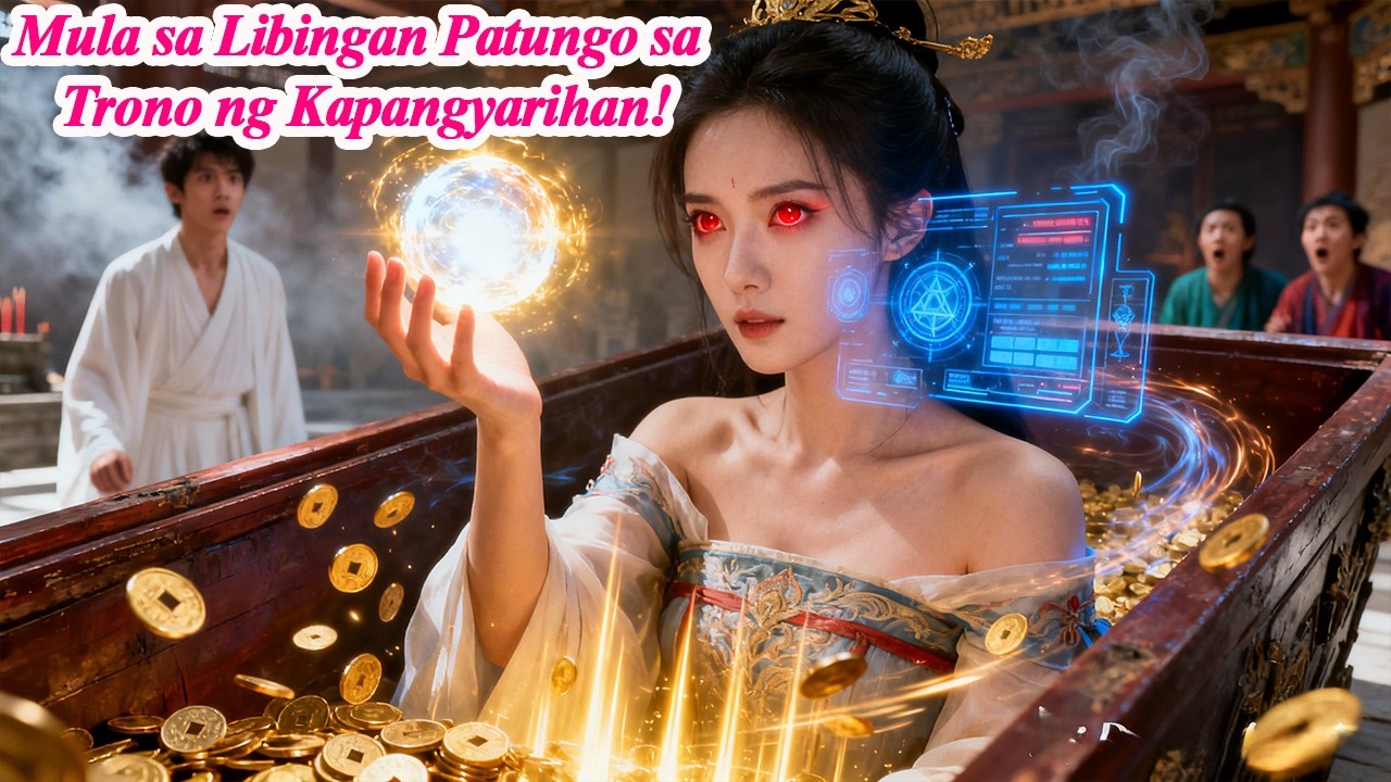 Itinapon siya sa libingan, kasama ang mga bangkay araw-araw… at ang wakas?Tagalog Dub