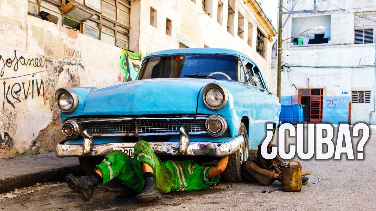 Moverse por Cuba es fácil