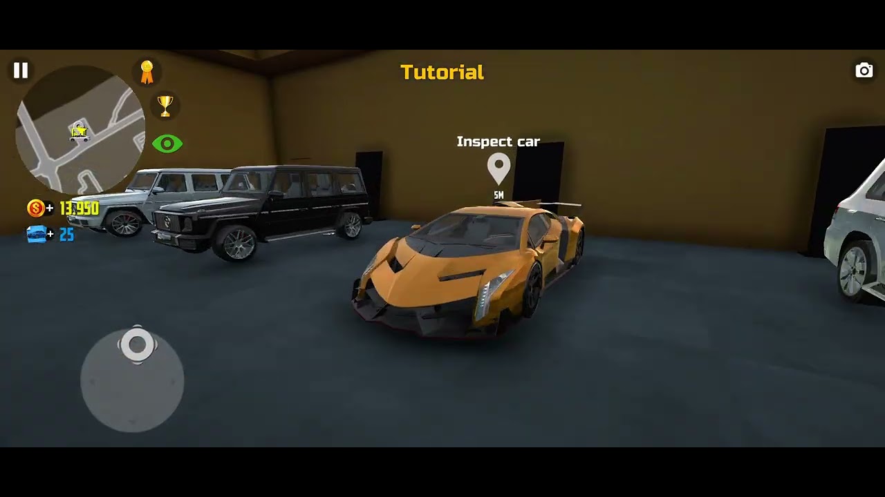 Car sim 2