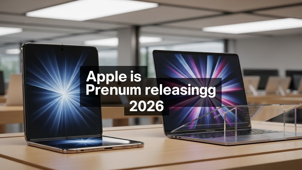Вся дорожная карта Apple на 2026 год просочилась в сеть: раскрыты 22 секретных продукта!
