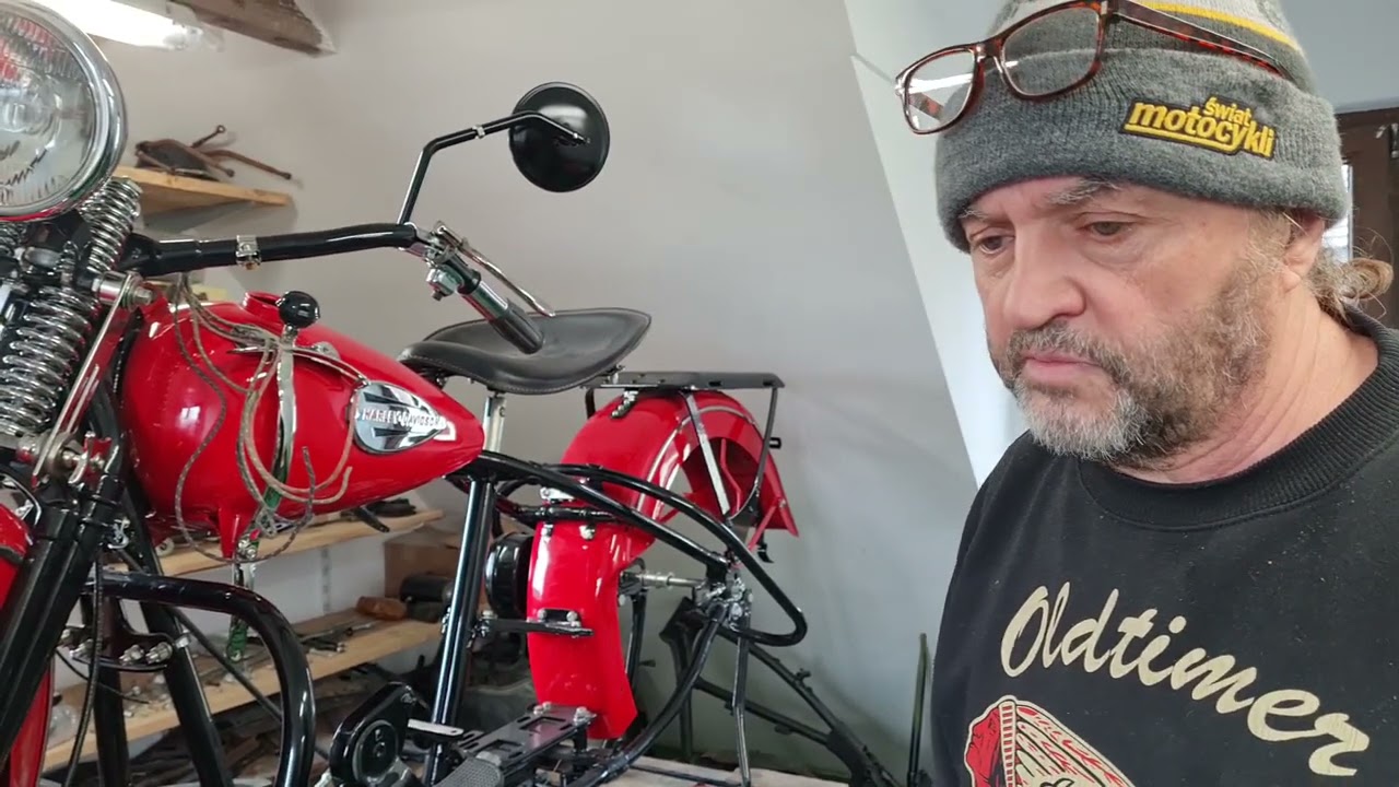 Jak samodzielnie polakierować motocykl?