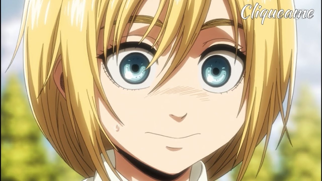 La infancia de Historia Reiss | Shingeki no Kyojin 3x03 Sub Espa&ntilde;ol