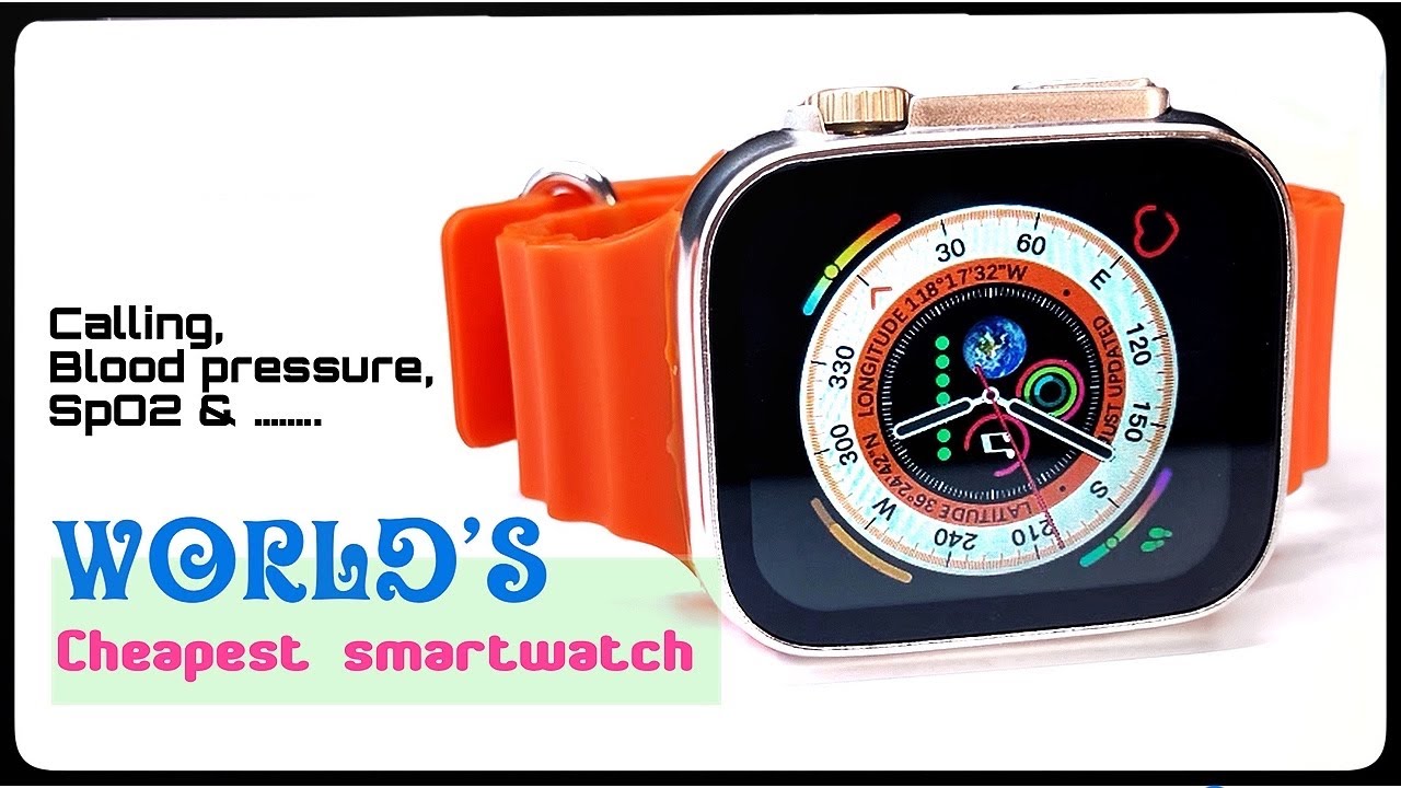 T800 Ultra 2: Is the Cheapest Smartwatch Worth It? Full Review & Problems