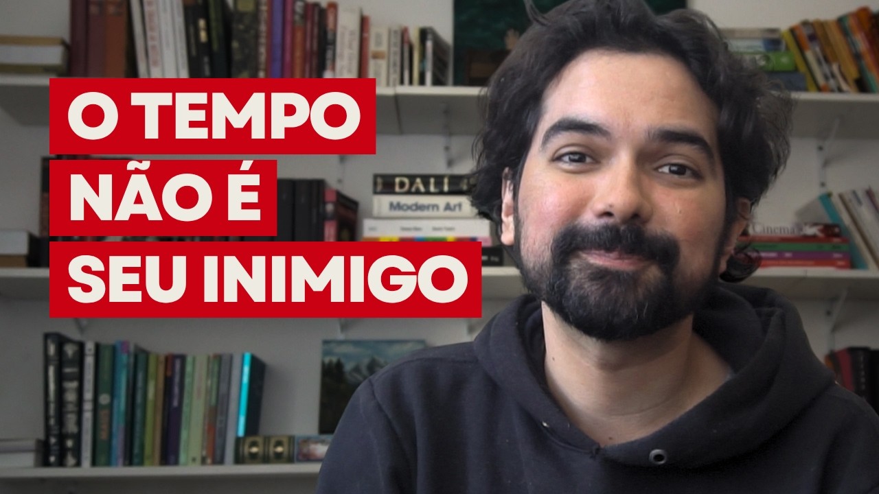 Você se sente atrasado na vida?