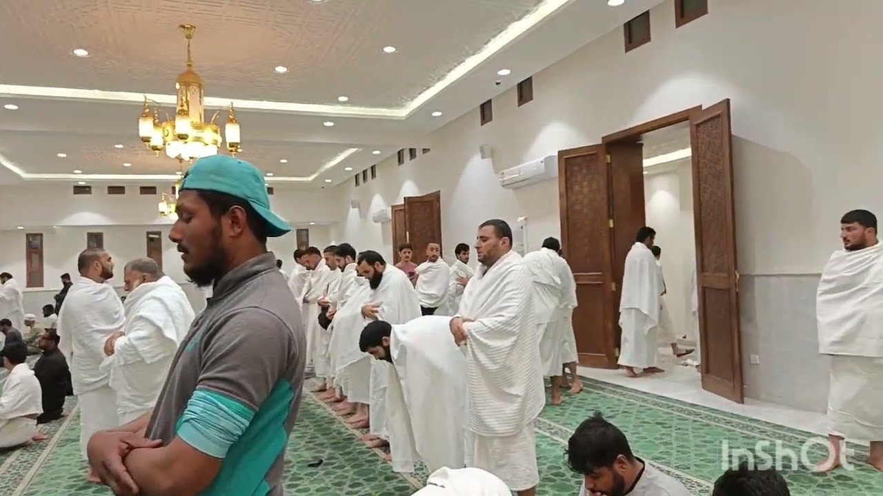 2026-2-27 Madina Umrah10 dasma Roja Jumma Umrah