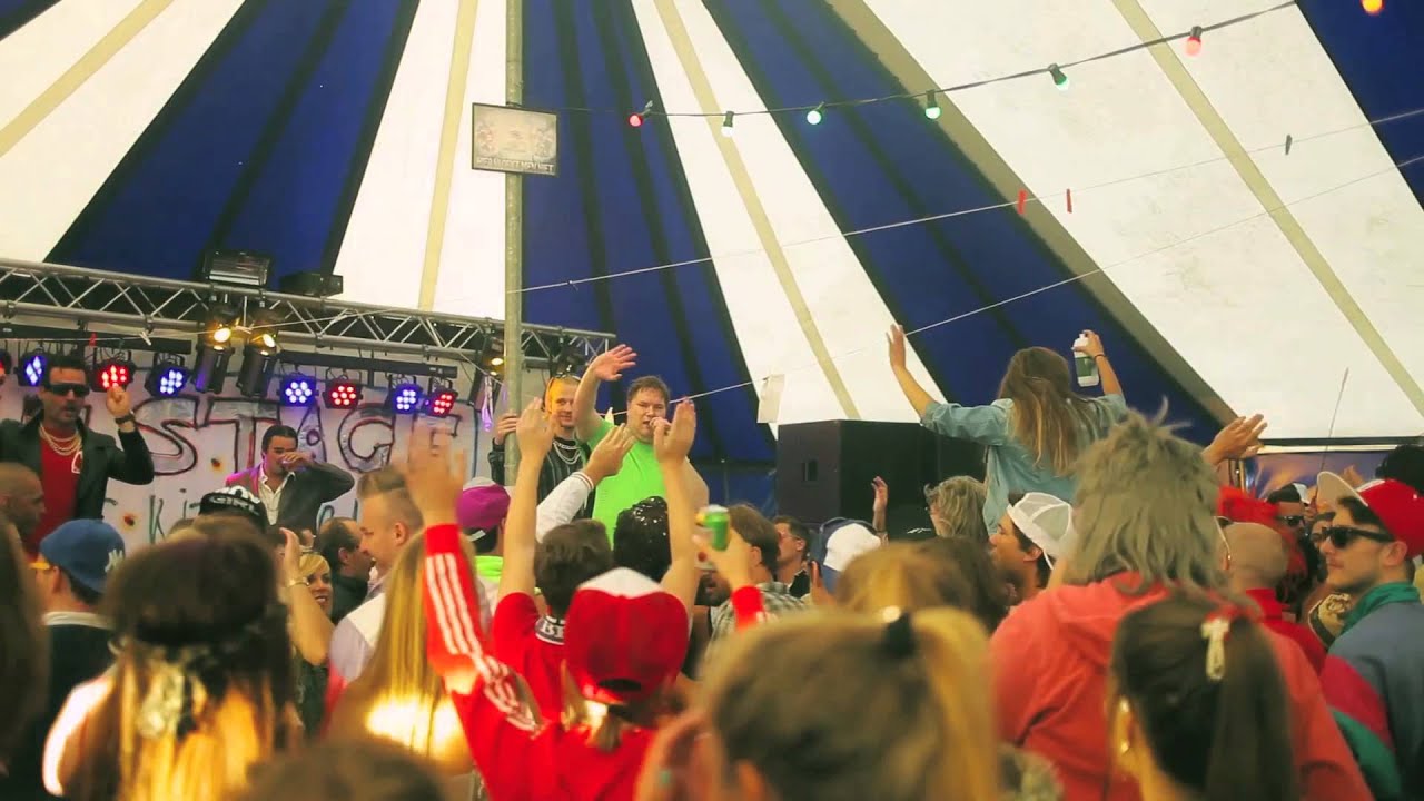 KAMPING KITSCH CLUB 2014 - AFTERMOVIE