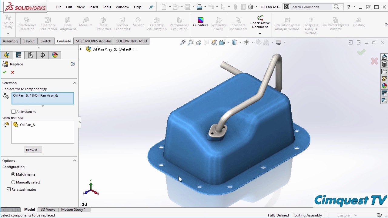 Convert Features to Bodies and Surfaces &ndash; SolidWorks 2017