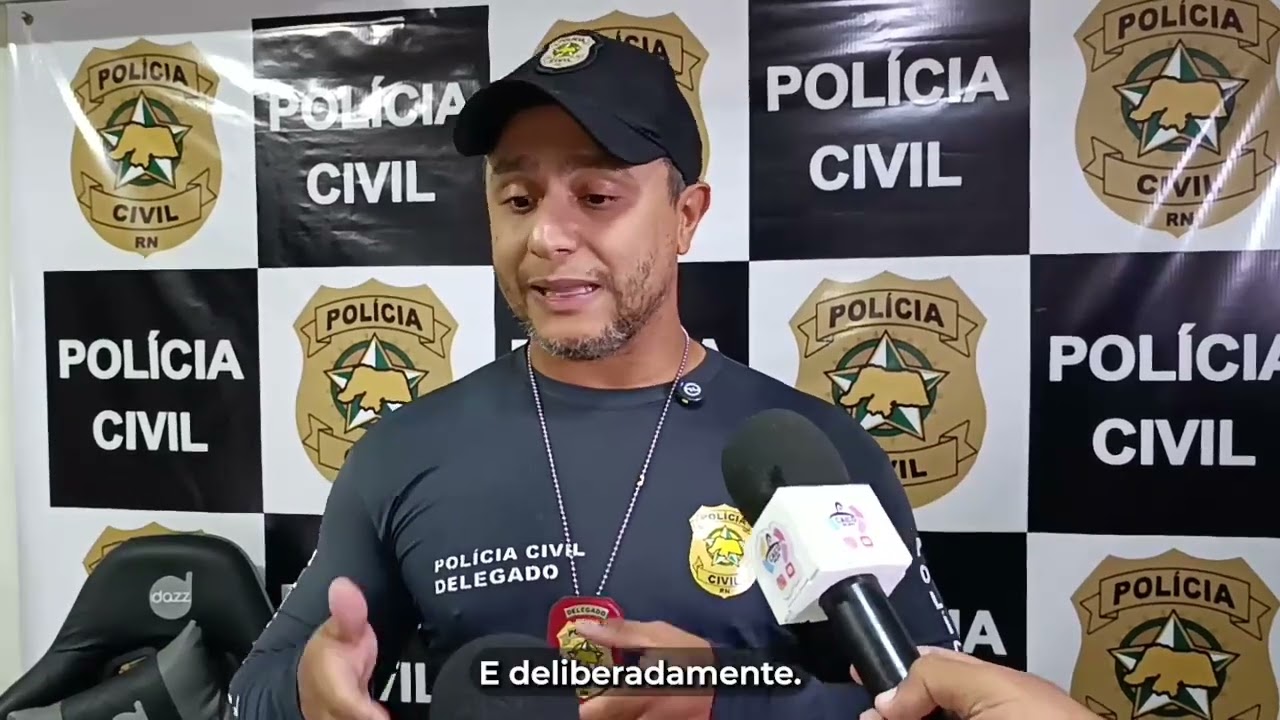 Operação desarticula rede que dava apoio a líder de facção em Caicó/RN