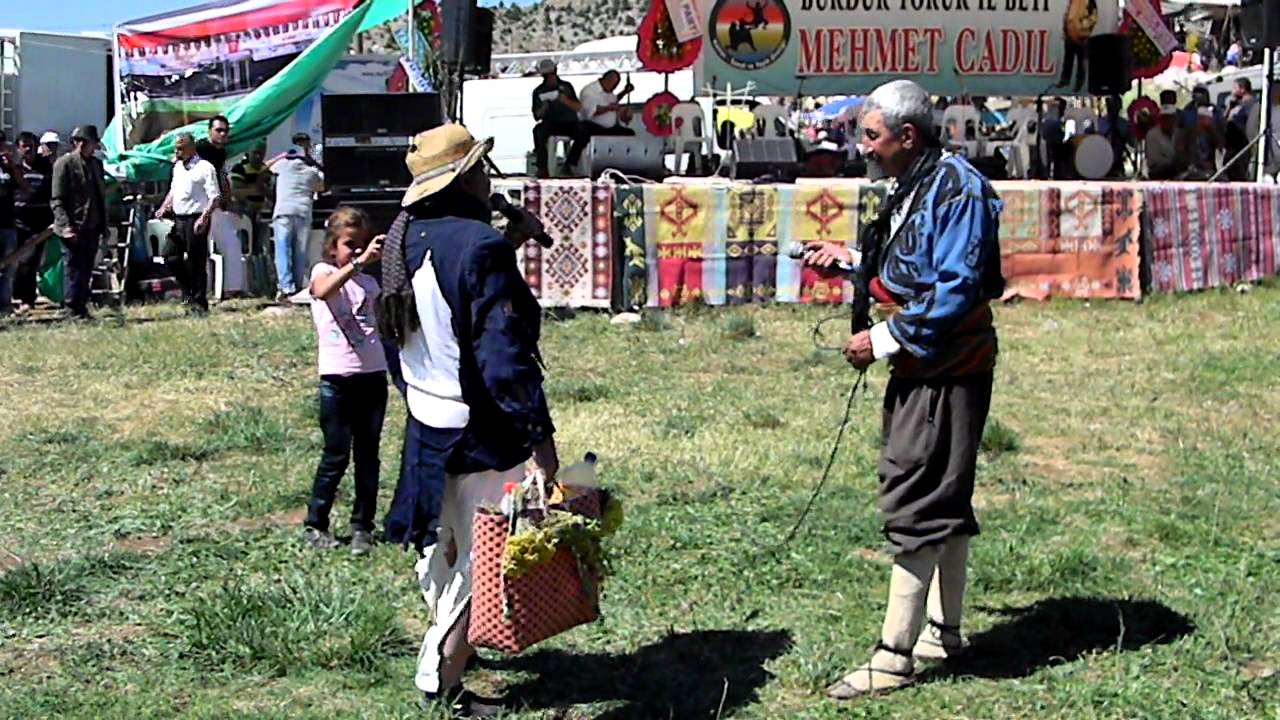 AZİZİYE ŞENLİĞİ ORTA OYUNU ALİ BEDEL